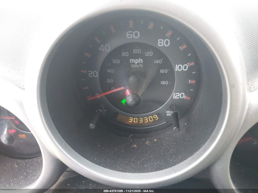 2003 Honda Element Ex VIN: 5J6YH18583L013030 Lot: 43701306