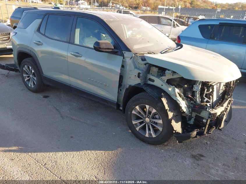 CHEVROLET EQUINOX AWD LT