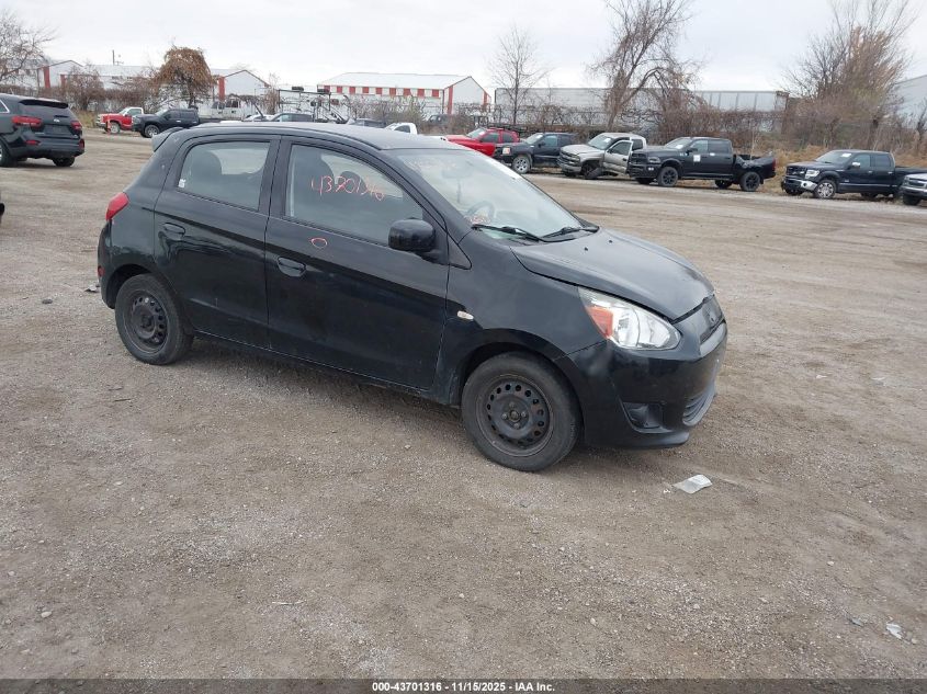 MITSUBISHI MIRAGE DE/RF