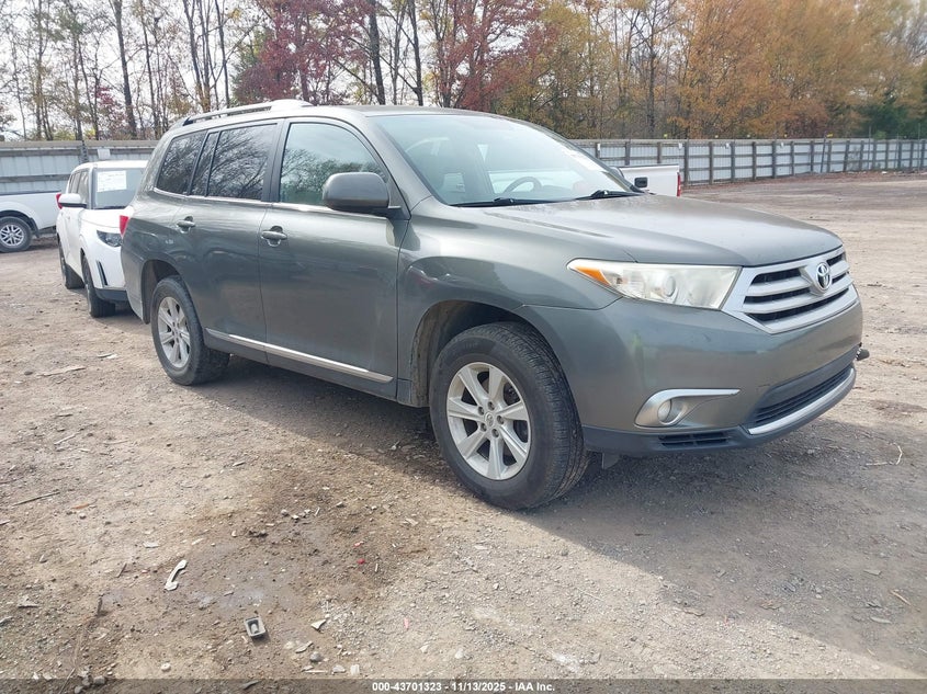 TOYOTA HIGHLANDER BASE V6