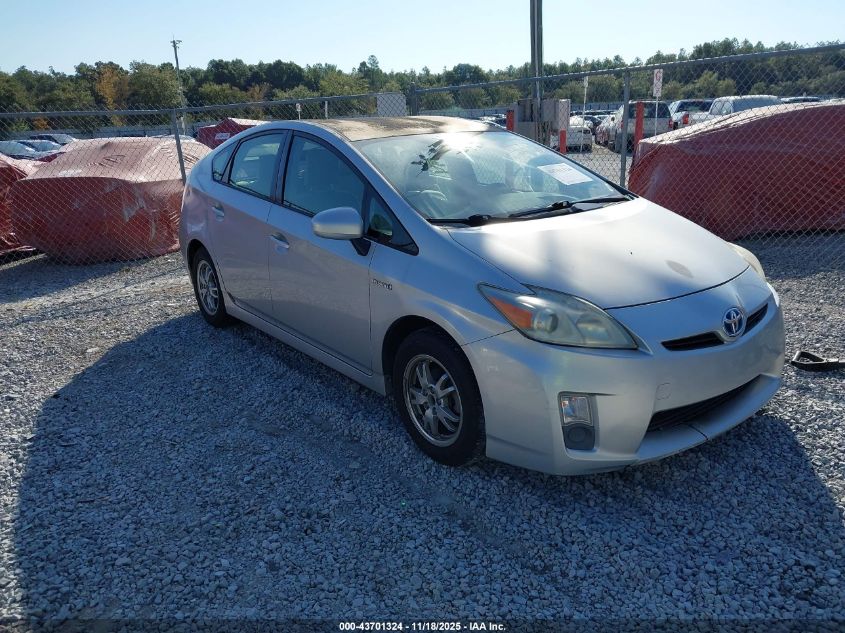 TOYOTA PRIUS TWO