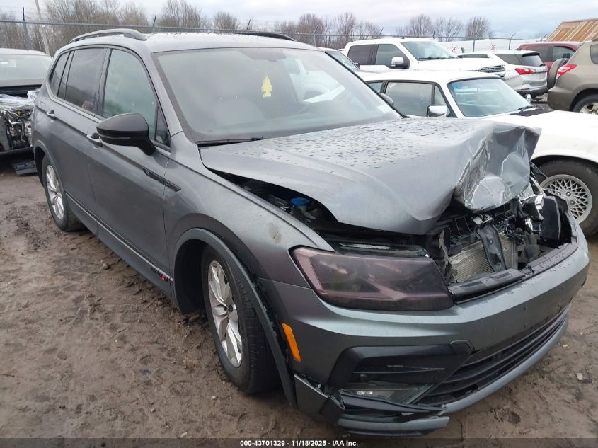 VOLKSWAGEN TIGUAN 2.0T SE/2.0T SE R-LINE BLACK/2.0T SEL