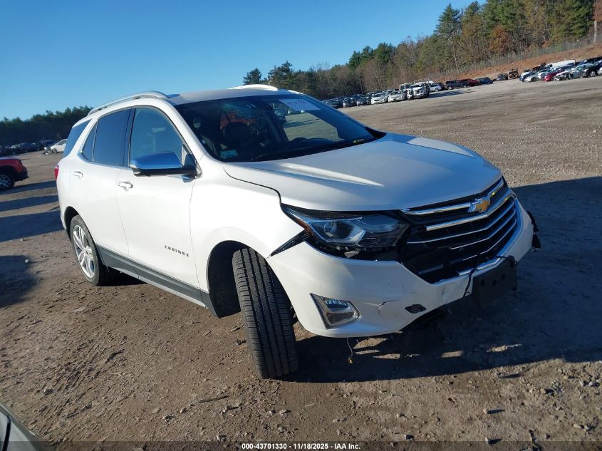 CHEVROLET EQUINOX AWD PREMIER 2.0L TURBO