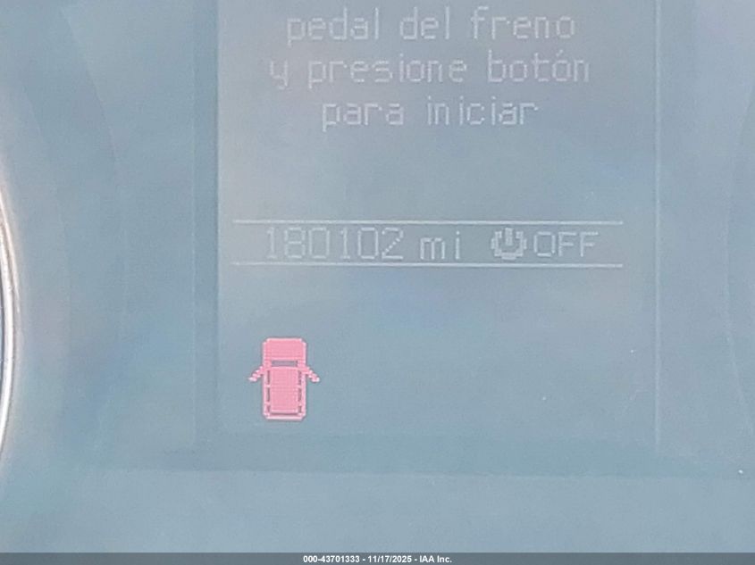 2013 Jeep Grand Cherokee Overland VIN: 1C4RJECT1DC595923 Lot: 43701333