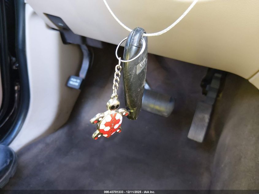 2013 Jeep Grand Cherokee Overland VIN: 1C4RJECT1DC595923 Lot: 43701333