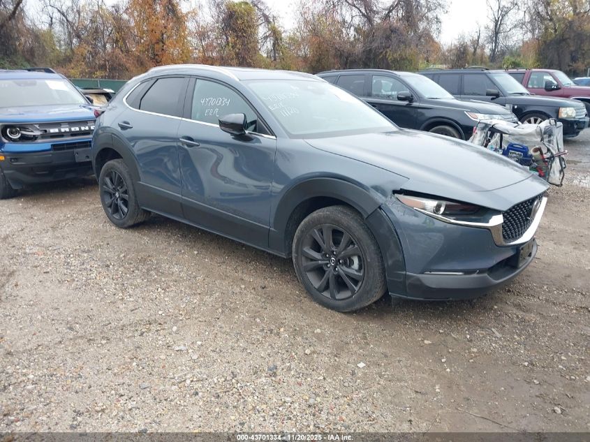 MAZDA CX-30 2.5 S CARBON EDITION