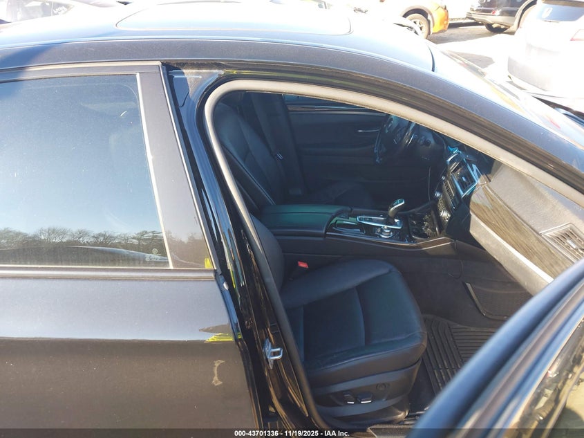 WBAFR7C56DC827762 2013 BMW 5ER photo no. 5