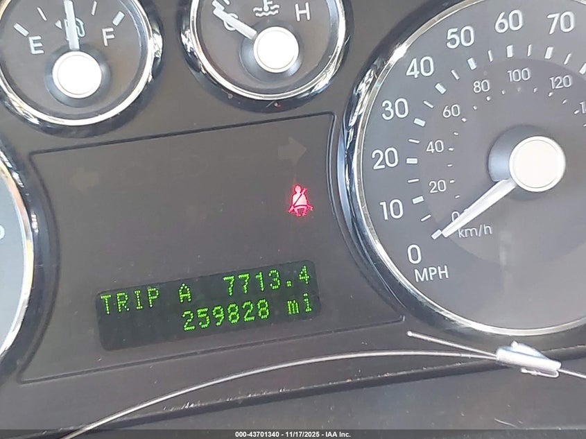 2007 Mercury Milan V6 Premier VIN: 3MEHM08167R653686 Lot: 43701340