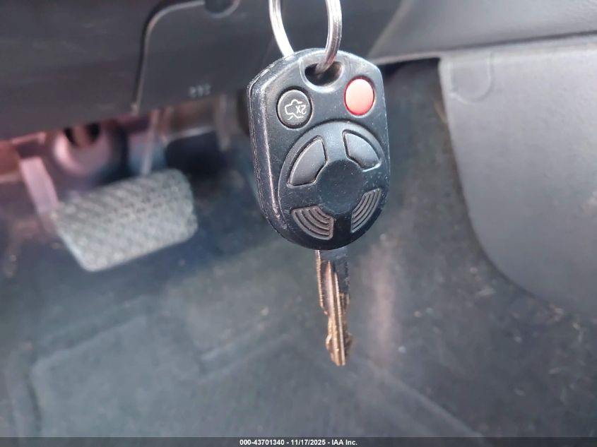 2007 Mercury Milan V6 Premier VIN: 3MEHM08167R653686 Lot: 43701340