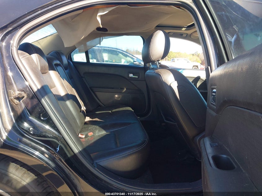 2007 Mercury Milan V6 Premier VIN: 3MEHM08167R653686 Lot: 43701340