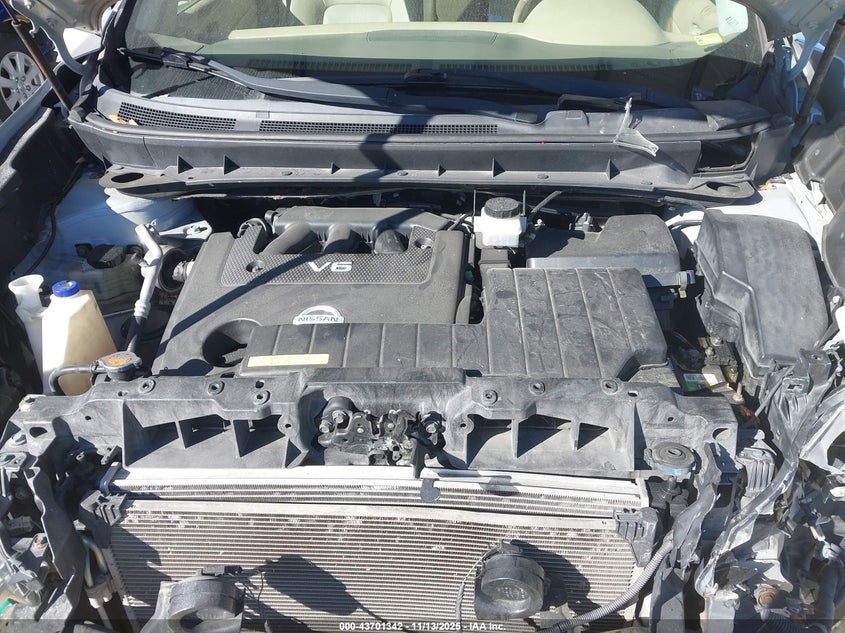 JN8AZ18WX9W117575 2009 NISSAN MURANO photo no. 10