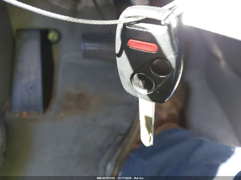 2008 Honda Civic Lx VIN: 1HGFA16538L021338 Lot: 43701343