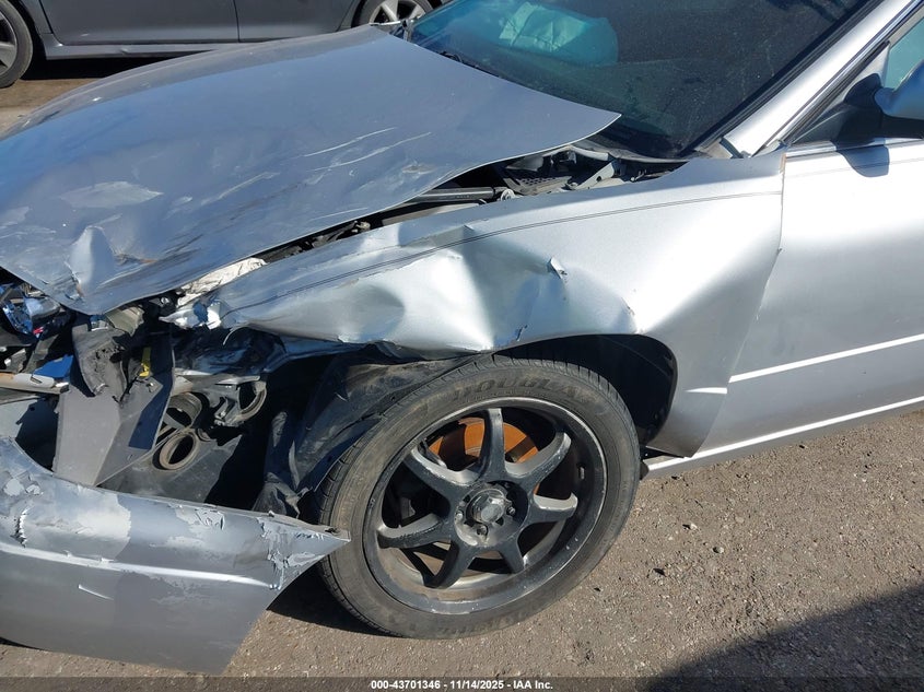 2001 Acura Cl 3.2 Type S VIN: 19UYA426X1A027390 Lot: 43701346