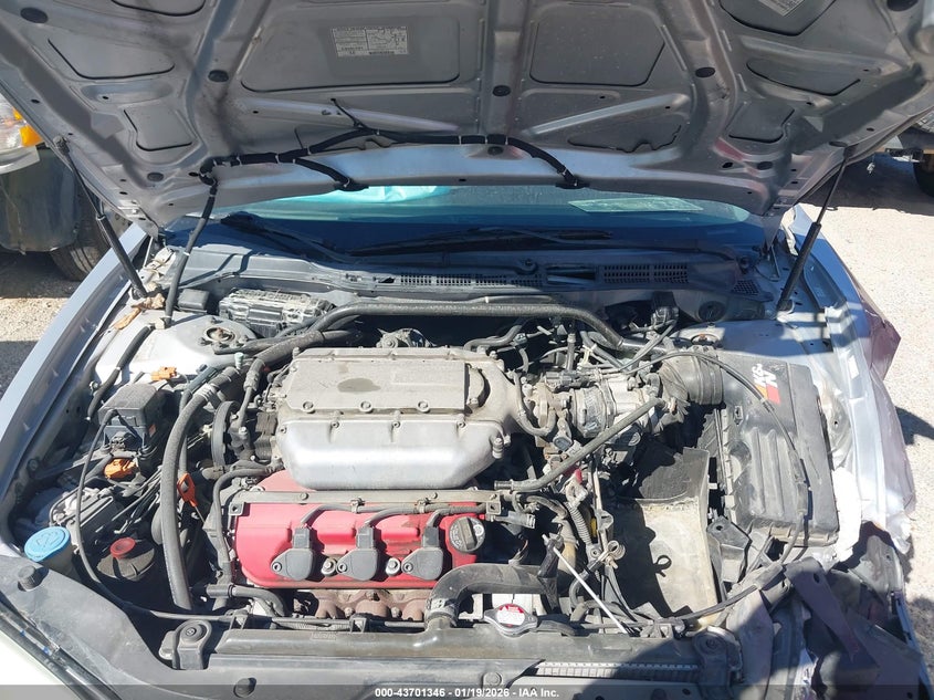 2001 Acura Cl 3.2 Type S VIN: 19UYA426X1A027390 Lot: 43701346