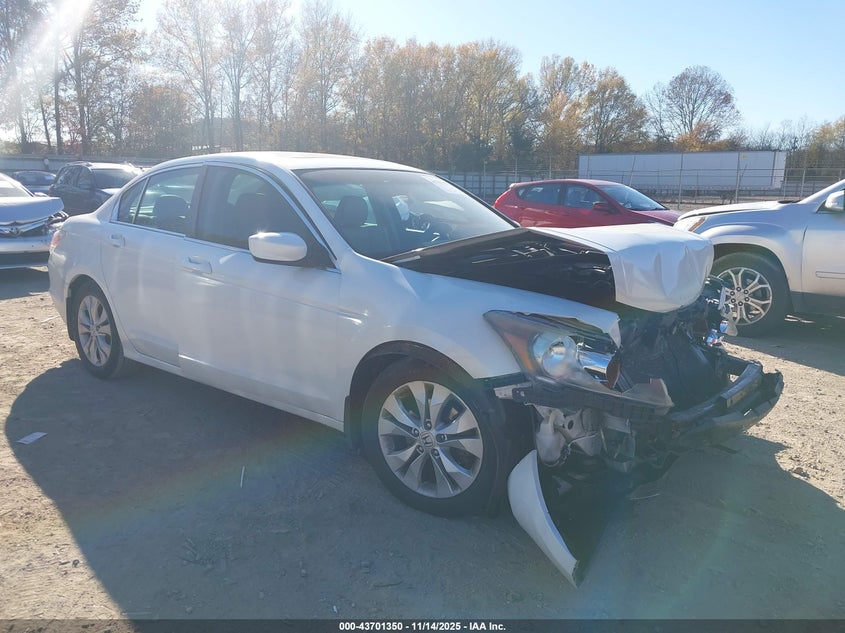 HONDA ACCORD 2.4 EX-L