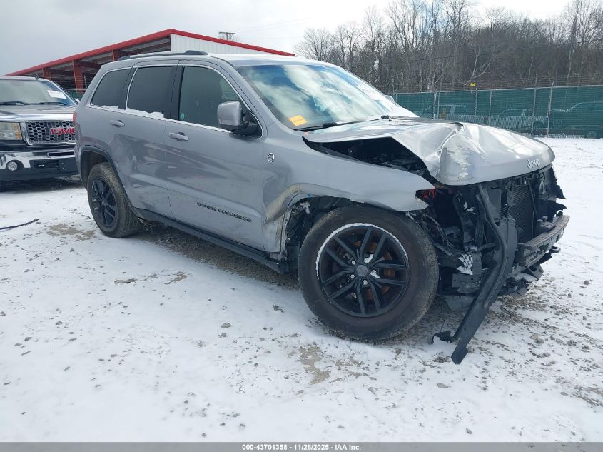 JEEP GRAND CHEROKEE NORTH EDITION 4X4