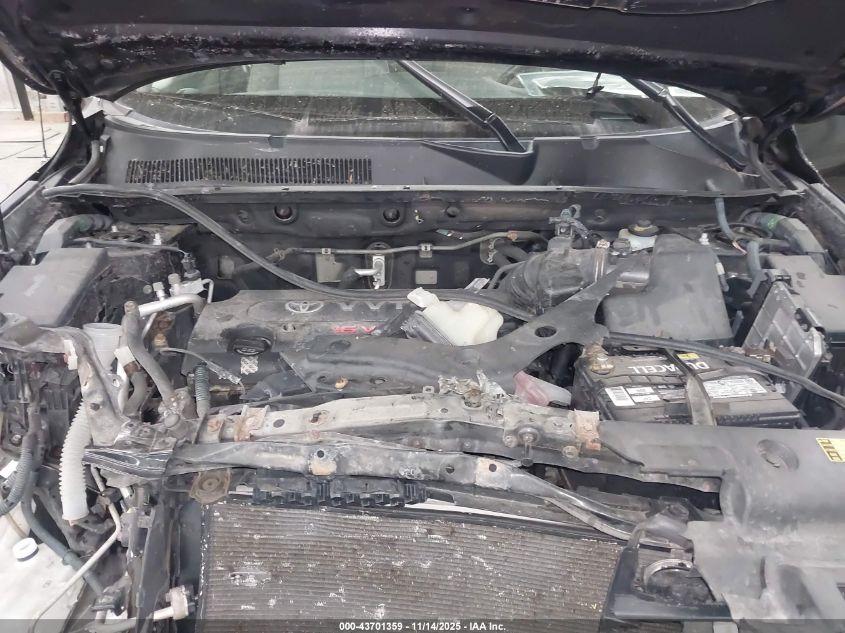 2007 Toyota Rav4 Limited VIN: JTMBD31V075110410 Lot: 43701359