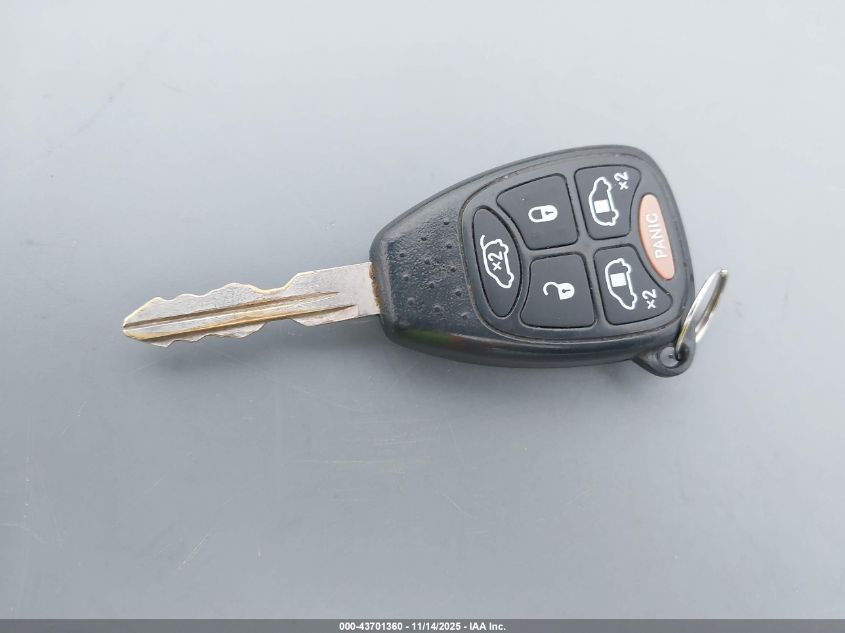 2005 Dodge Grand Caravan Sxt VIN: 2D4GP44LX5R534192 Lot: 43701360