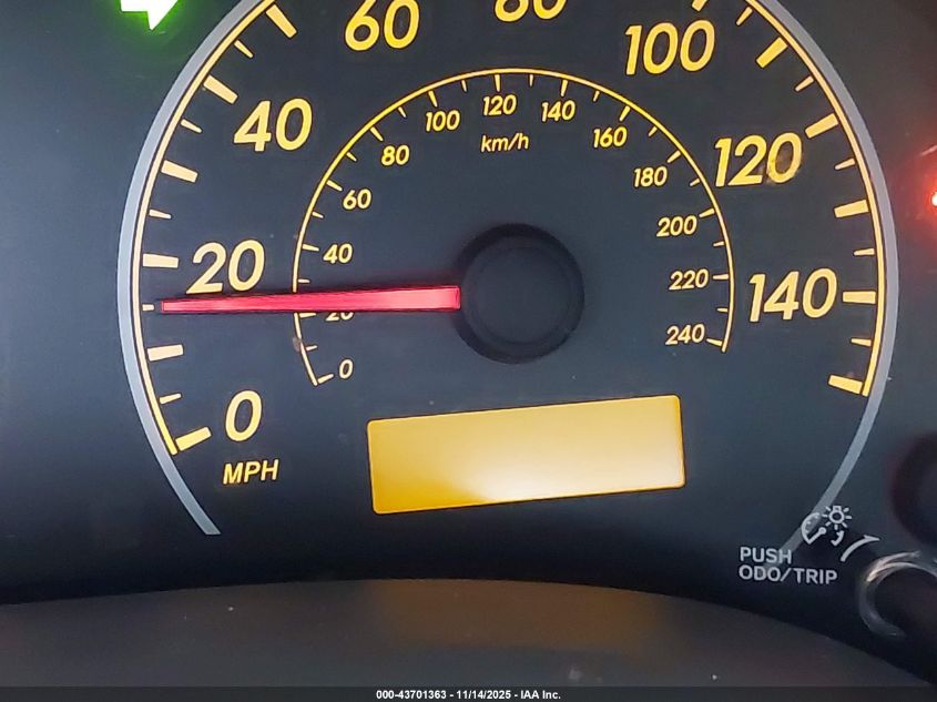 2009 Toyota Corolla Le VIN: 1NXBU40E89Z116659 Lot: 43701363