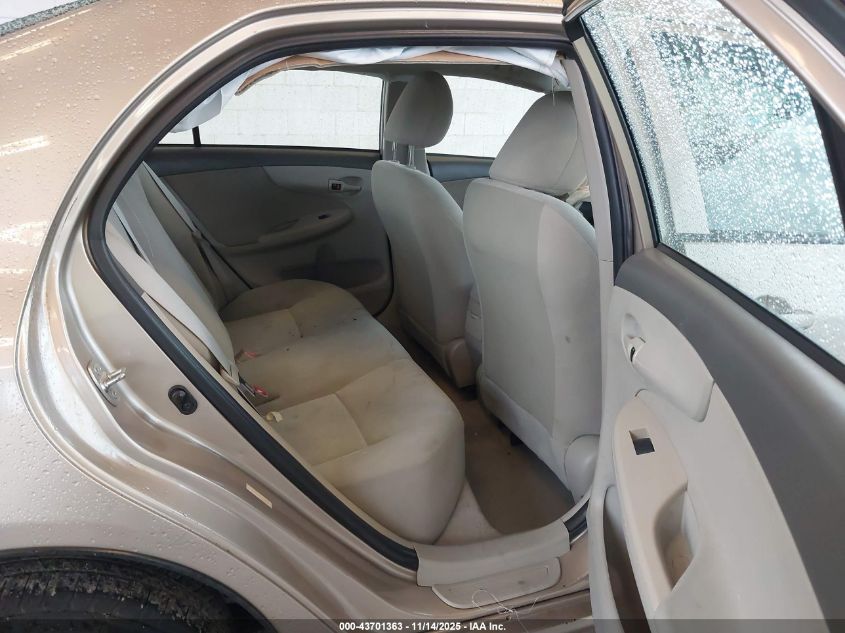 2009 Toyota Corolla Le VIN: 1NXBU40E89Z116659 Lot: 43701363