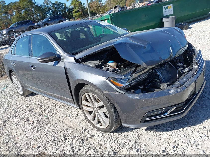 VOLKSWAGEN PASSAT 1.8T SEL PREMIUM