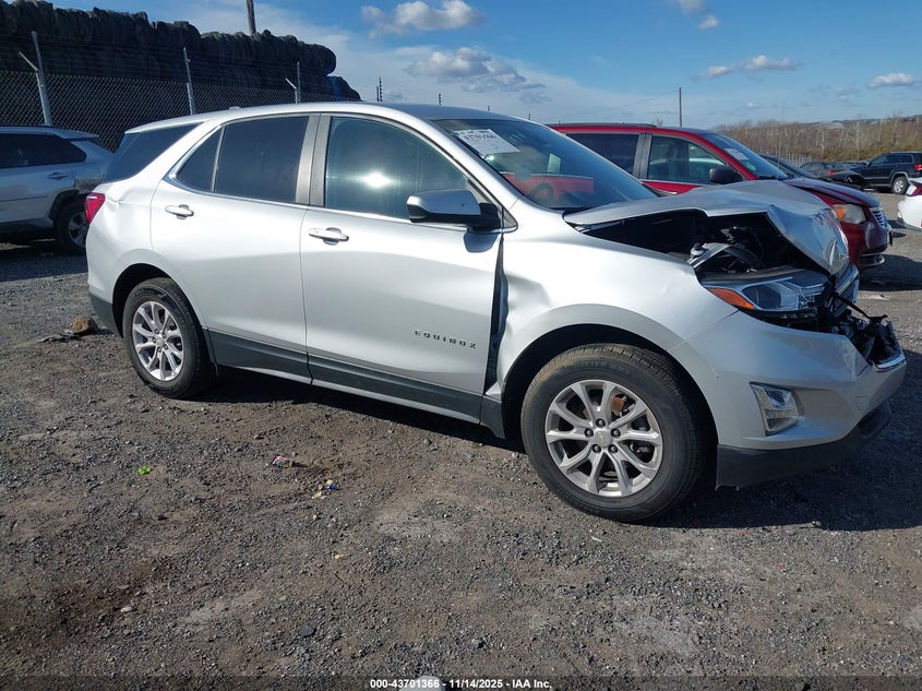 CHEVROLET EQUINOX AWD LT