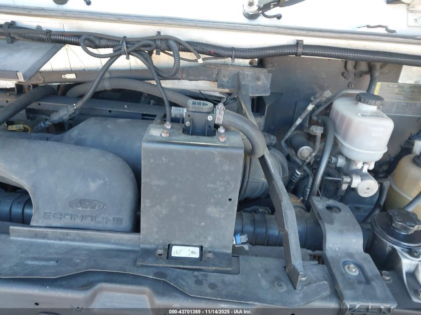 2016 Ford E-450 Stripped VIN: 1FC3E4KL5GDC25028 Lot: 43701369