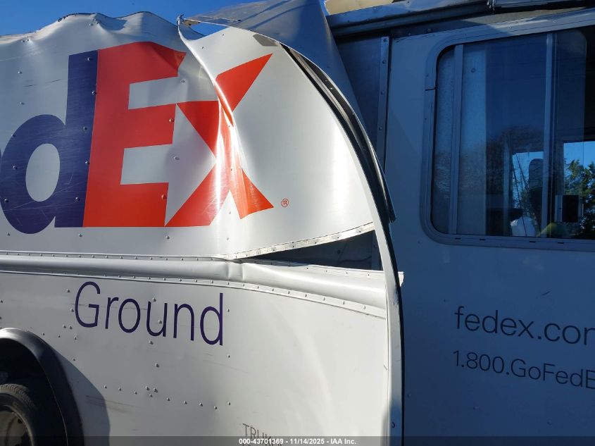 2016 Ford E-450 Stripped VIN: 1FC3E4KL5GDC25028 Lot: 43701369