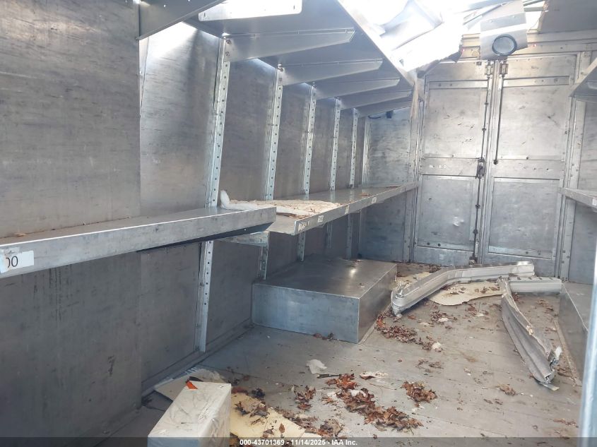 2016 Ford E-450 Stripped VIN: 1FC3E4KL5GDC25028 Lot: 43701369