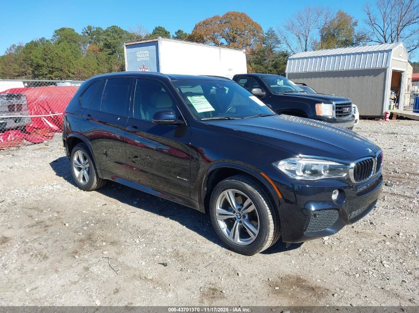 BMW X5 XDRIVE35I