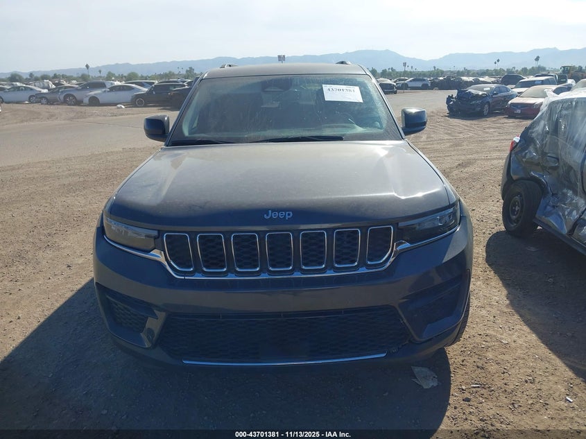 1C4RJGAG5RC707888 2024 JEEP GRAND CHEROKEE photo no. 12
