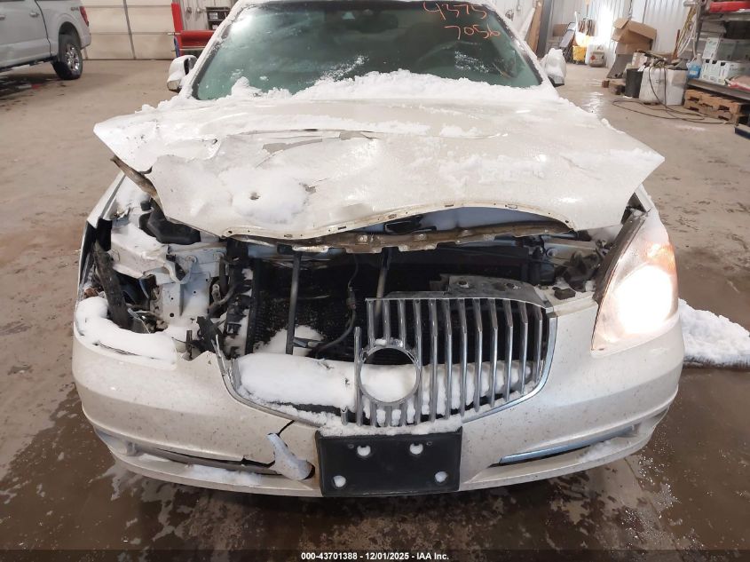 2011 Buick Lucerne Cxl Premium VIN: 1G4HJ5EM9BU144047 Lot: 43701388