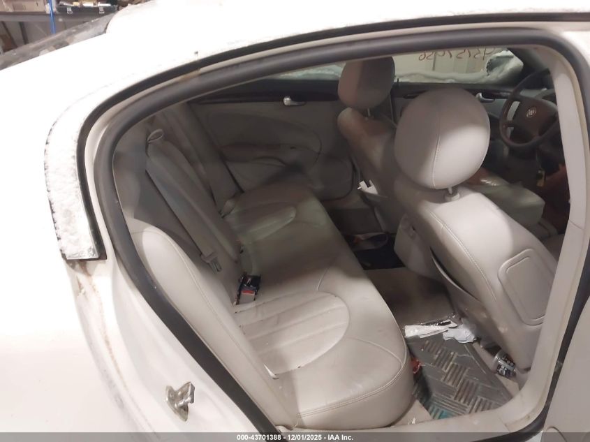 2011 Buick Lucerne Cxl Premium VIN: 1G4HJ5EM9BU144047 Lot: 43701388