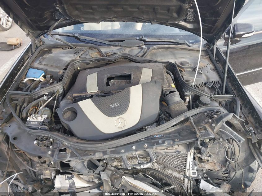 2008 Mercedes-Benz E 350 VIN: WDBUF56XX8B196769 Lot: 43701396