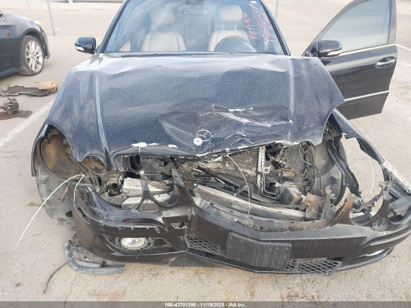 2008 Mercedes-Benz E 350 VIN: WDBUF56XX8B196769 Lot: 43701396