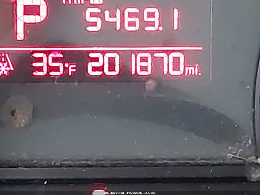 2015 Kia Sedona Lx VIN: KNDMB5C13F6055674 Lot: 43701398