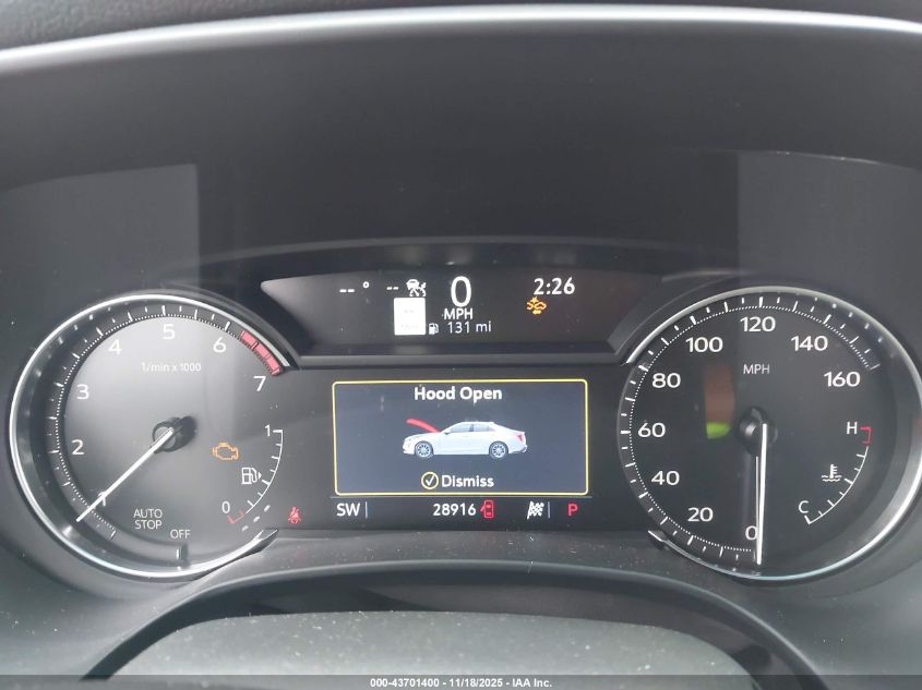 2023 Cadillac Ct4 Premium Luxury VIN: 1G6DF5RKXP0110875 Lot: 43701400