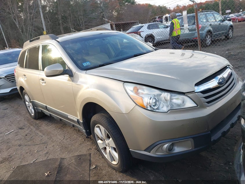 SUBARU OUTBACK 2.5I PREMIUM