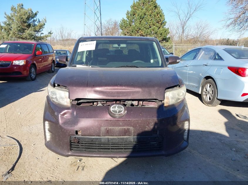 2014 Scion Xb VIN: JTLZE4FEXEJ063793 Lot: 43701414