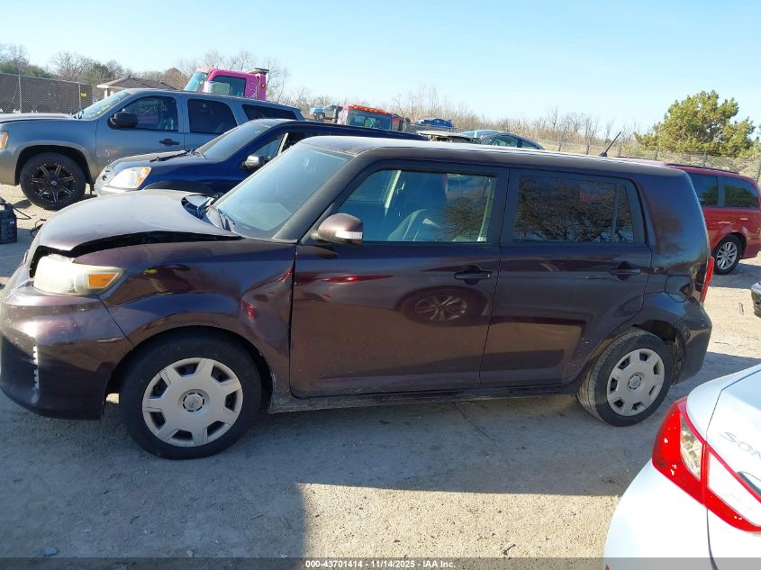 2014 Scion Xb VIN: JTLZE4FEXEJ063793 Lot: 43701414