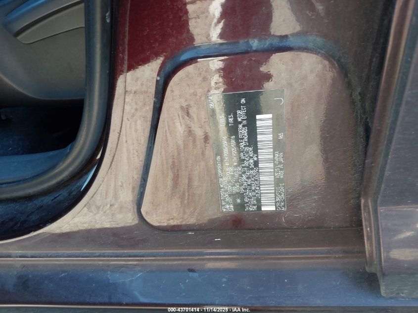 2014 Scion Xb VIN: JTLZE4FEXEJ063793 Lot: 43701414