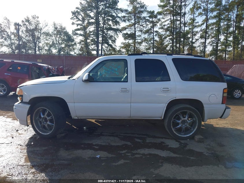 2004 GMC Yukon Denali VIN: 1GKEK63U44J274226 Lot: 43701421
