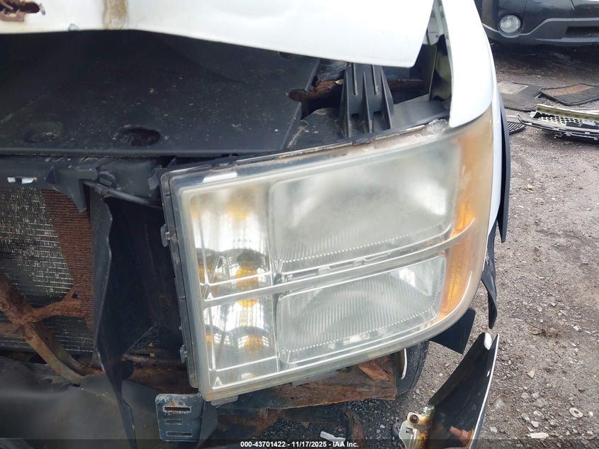 2009 GMC Sierra 1500 Sl VIN: 1GTEK19C89Z292041 Lot: 43701422