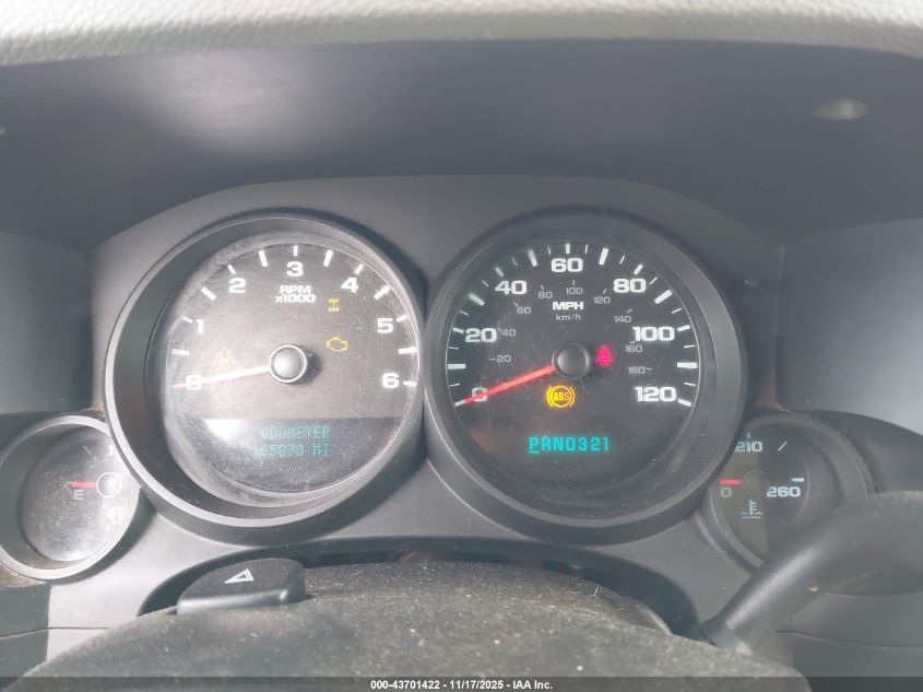 2009 GMC Sierra 1500 Sl VIN: 1GTEK19C89Z292041 Lot: 43701422