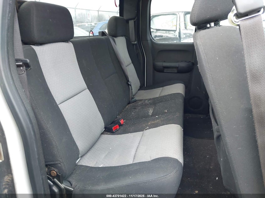 2009 GMC Sierra 1500 Sl VIN: 1GTEK19C89Z292041 Lot: 43701422