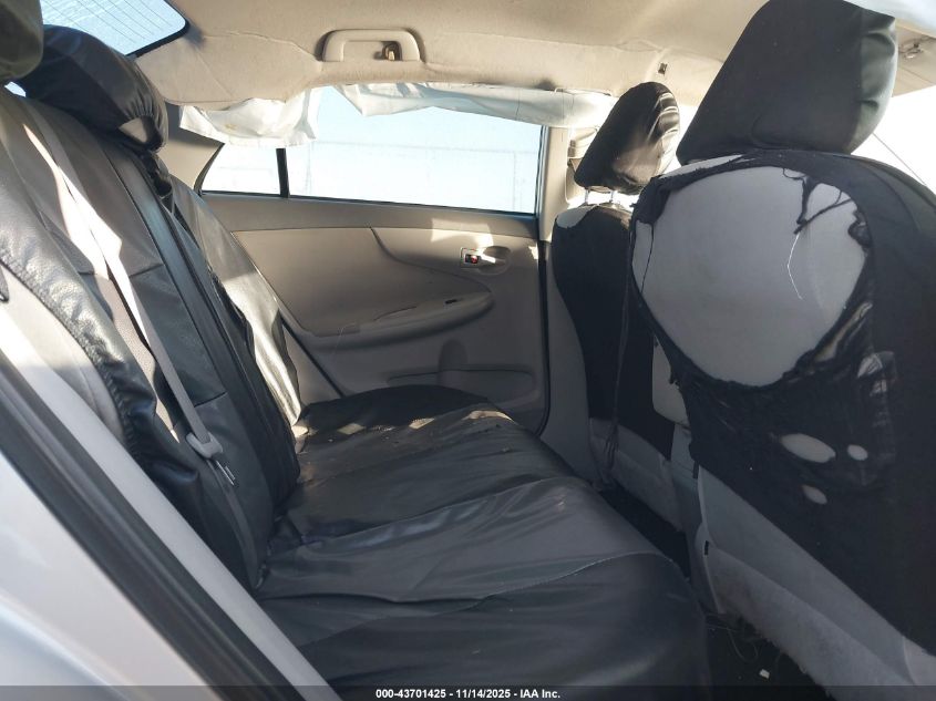 2009 Toyota Corolla Le VIN: JTDBL40E199040759 Lot: 43701425