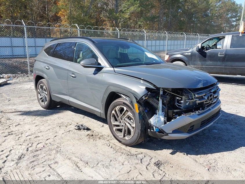 HYUNDAI TUCSON LIMITED