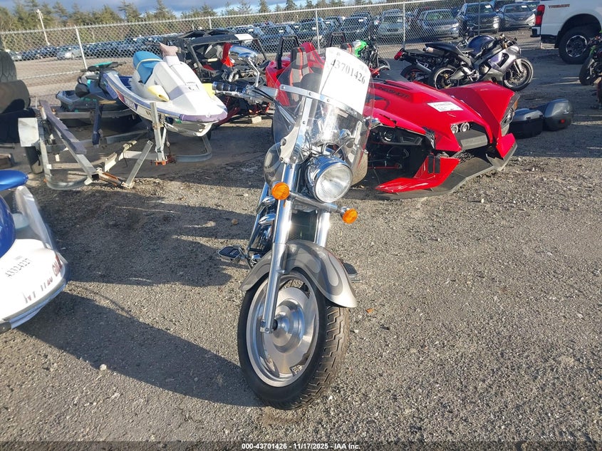 1HFSC43072A204624 2002 HONDA VT photo no. 5