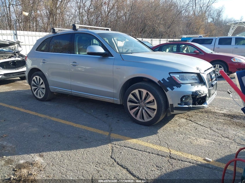 AUDI Q5 2.0T PRESTIGE