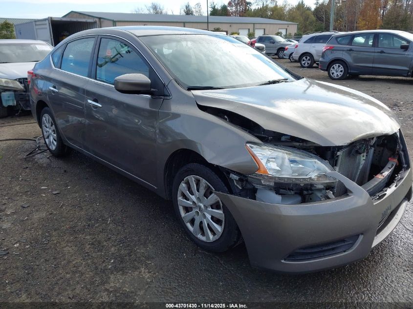 NISSAN SENTRA FE+ S/S/SL/SR/SV